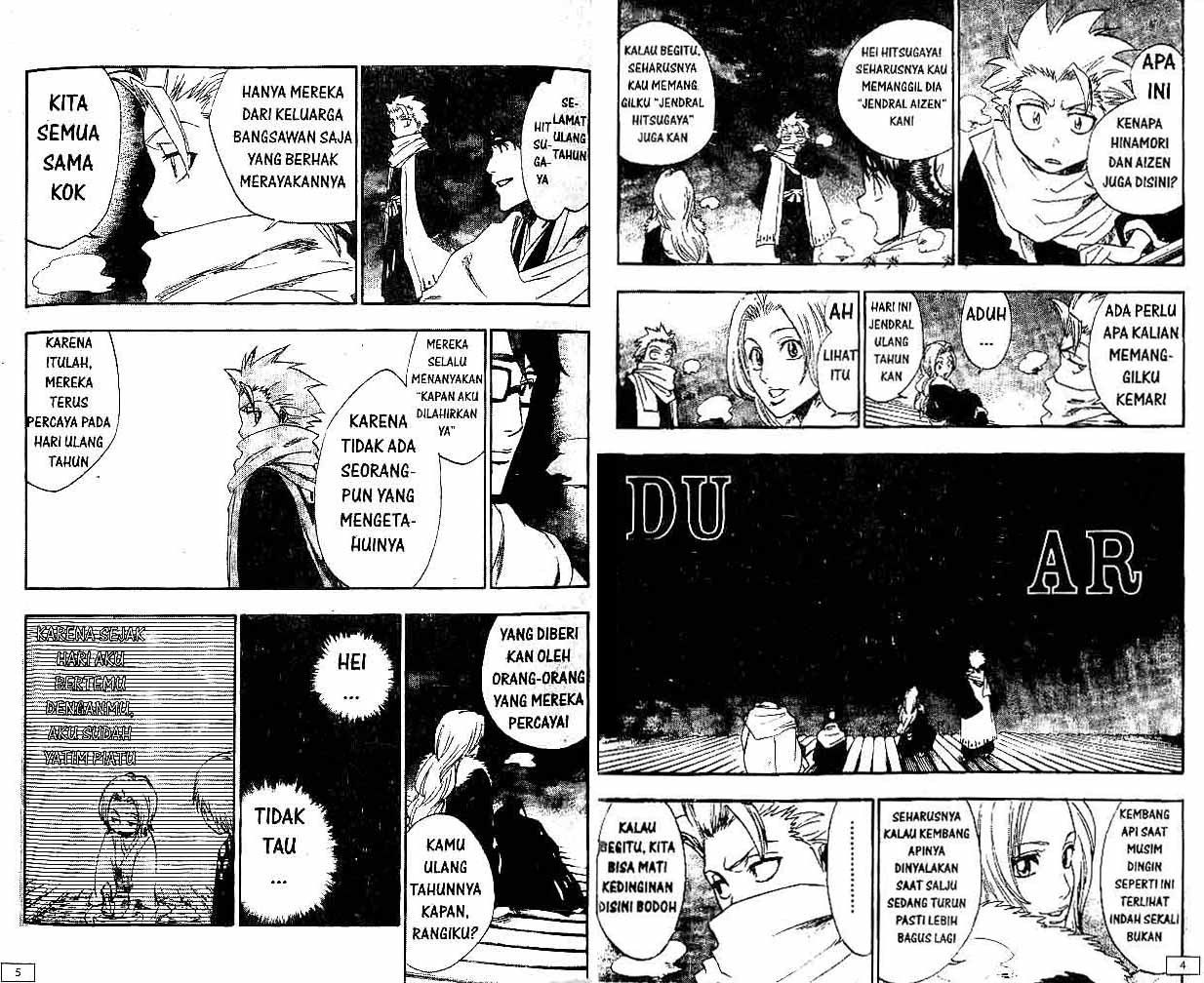 Read Bleach ID Manga Online