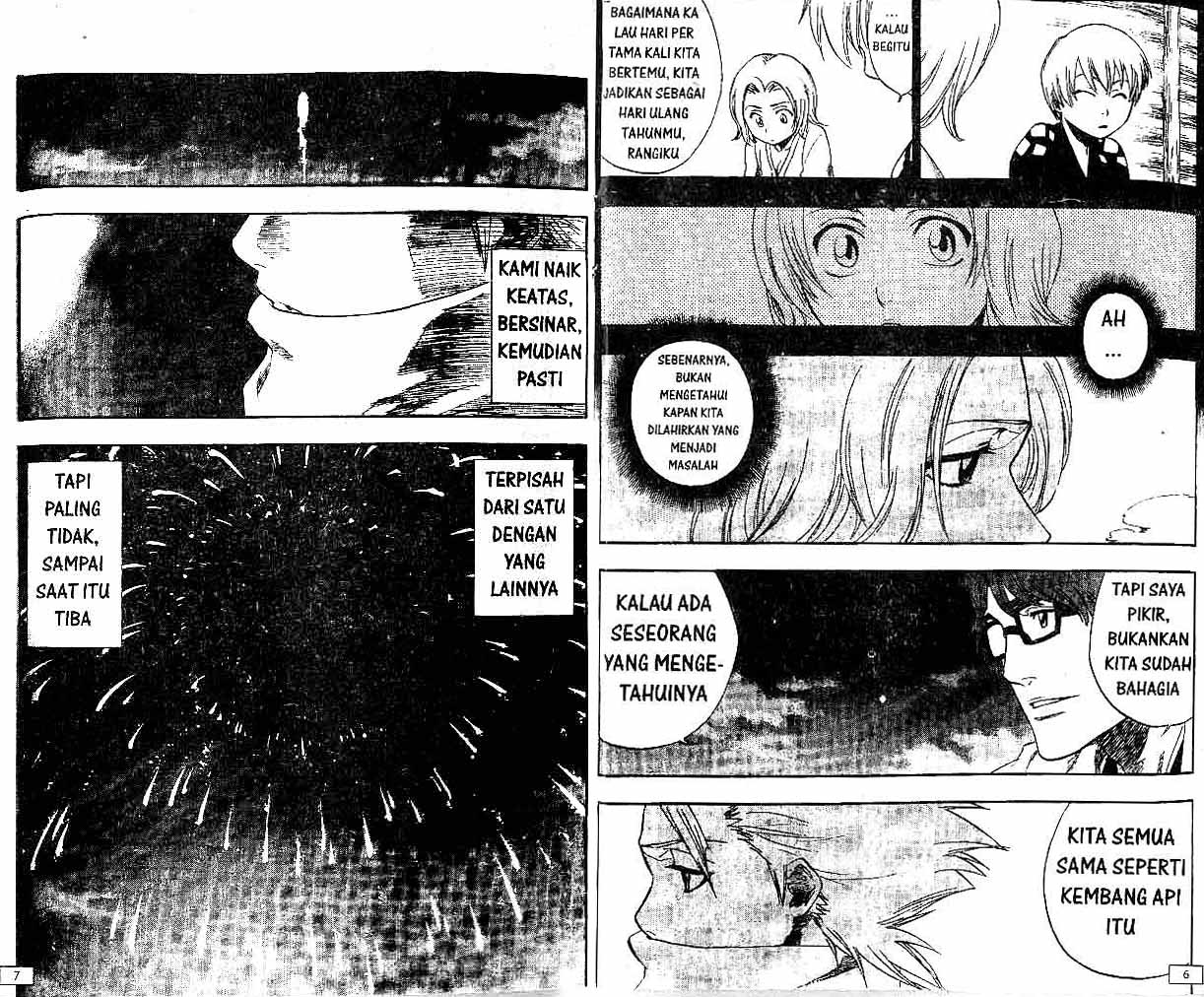 Read Bleach ID Manga Online
