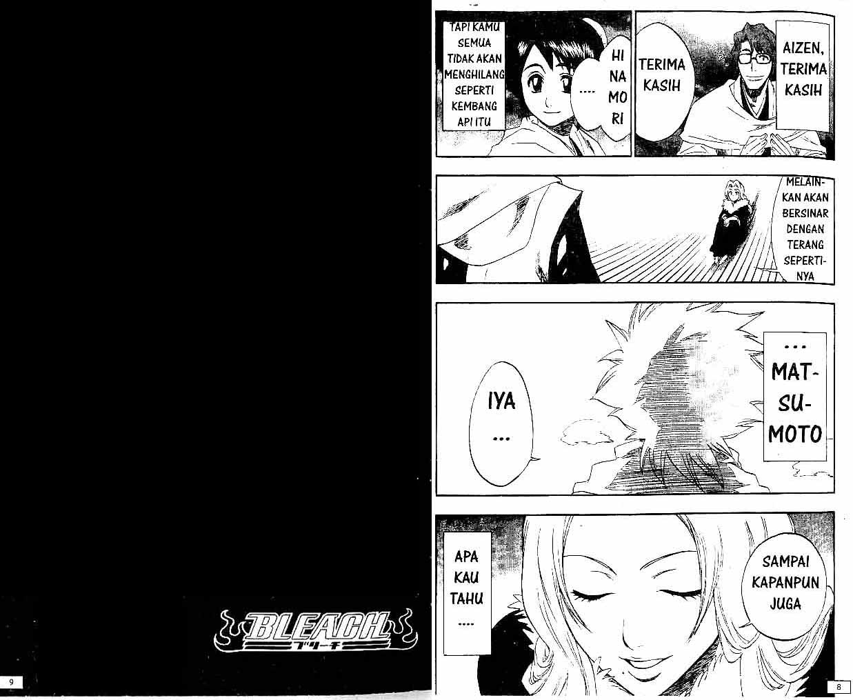 Read Bleach ID Manga Online