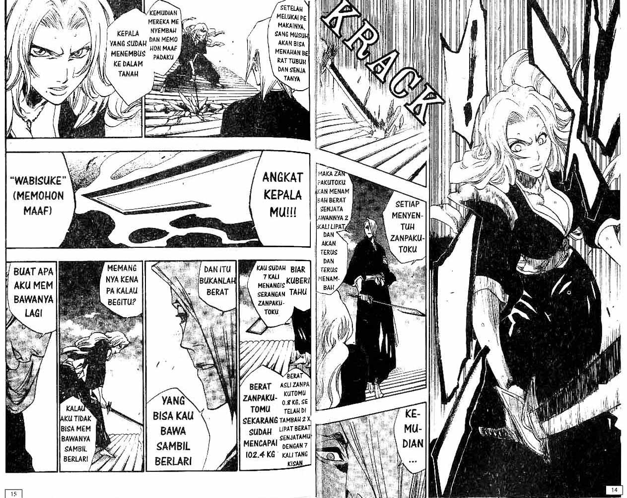 Read Bleach ID Manga Online