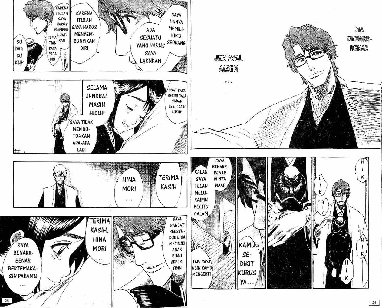 Read Bleach ID Manga Online
