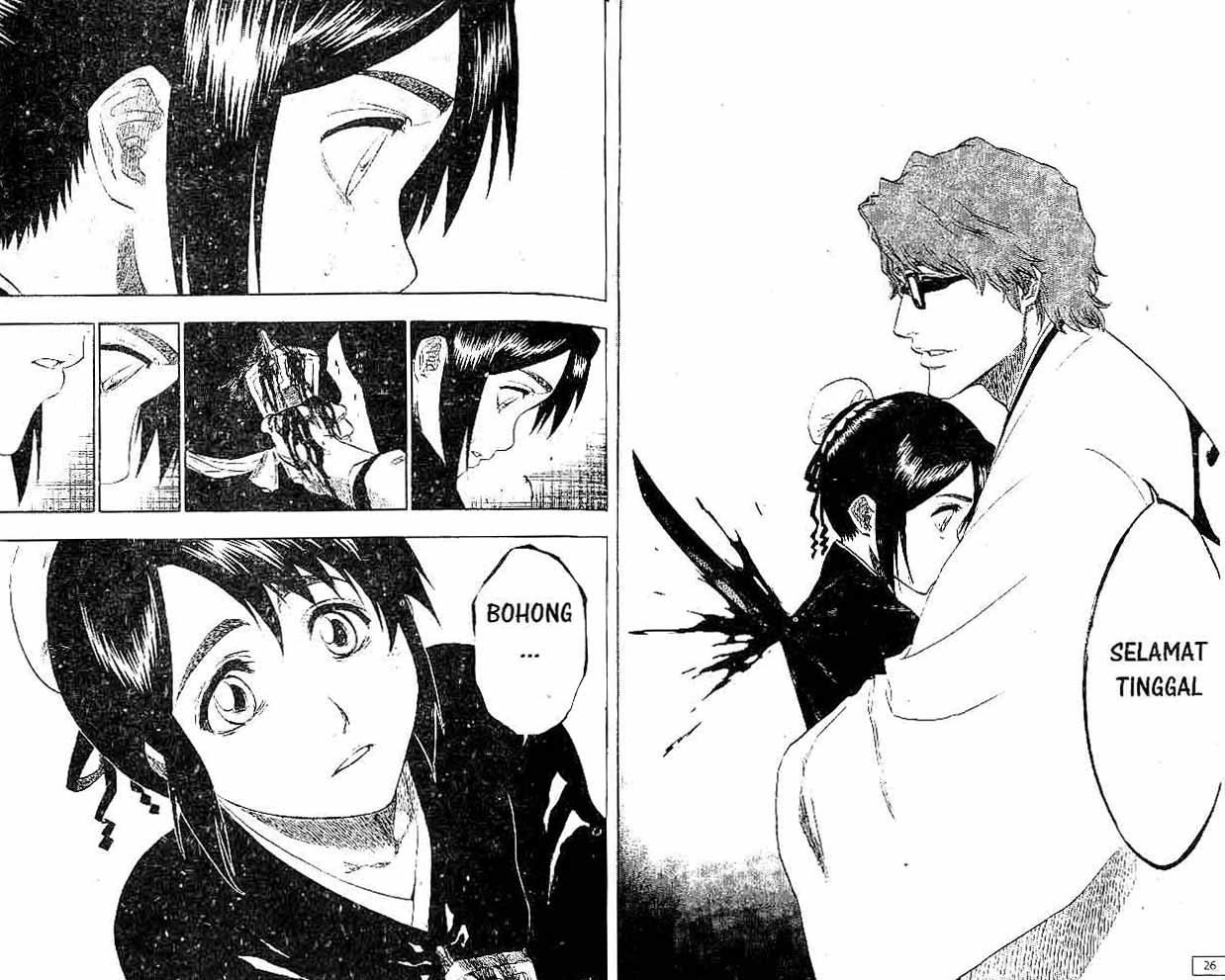 Read Bleach ID Manga Online