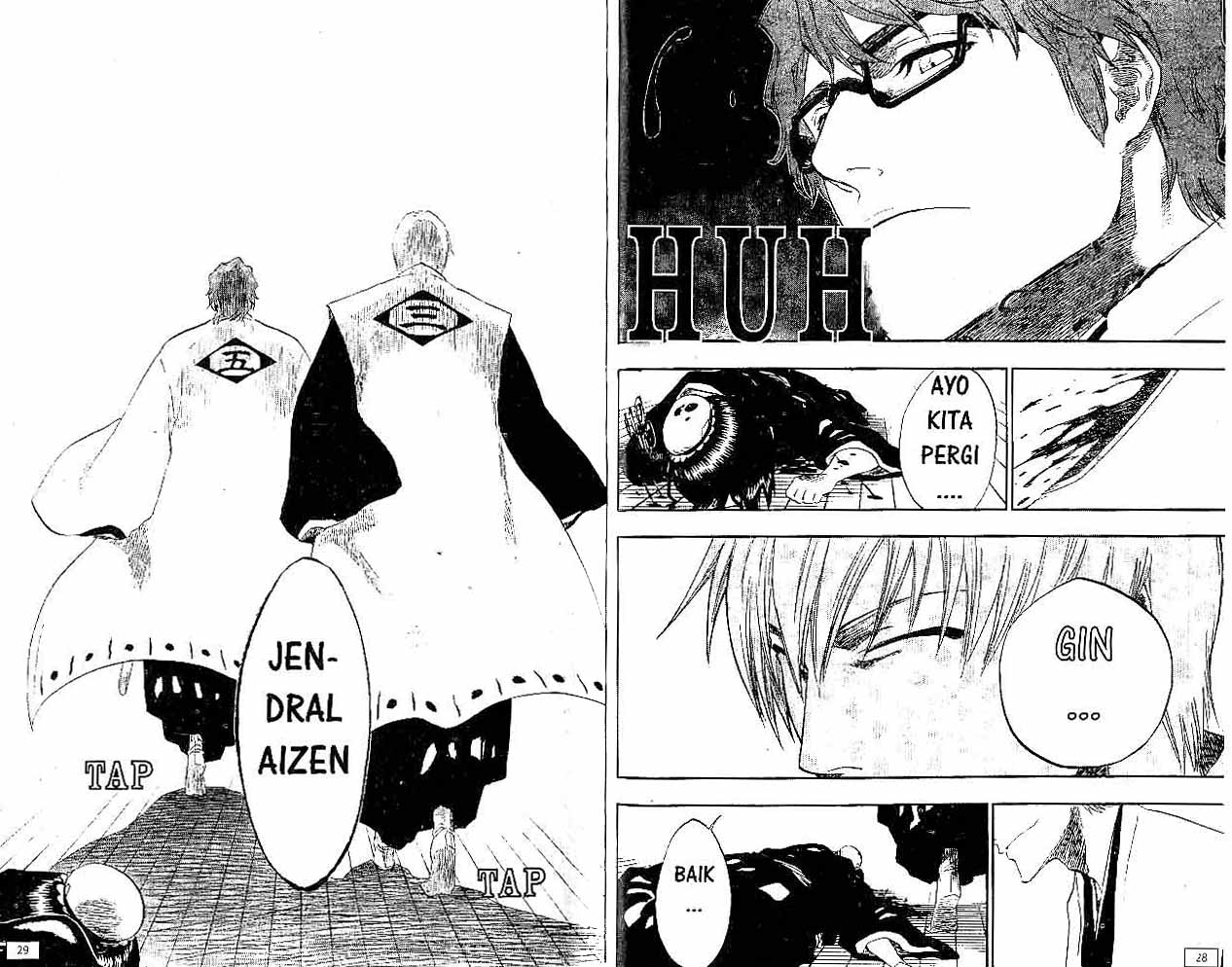Read Bleach ID Manga Online