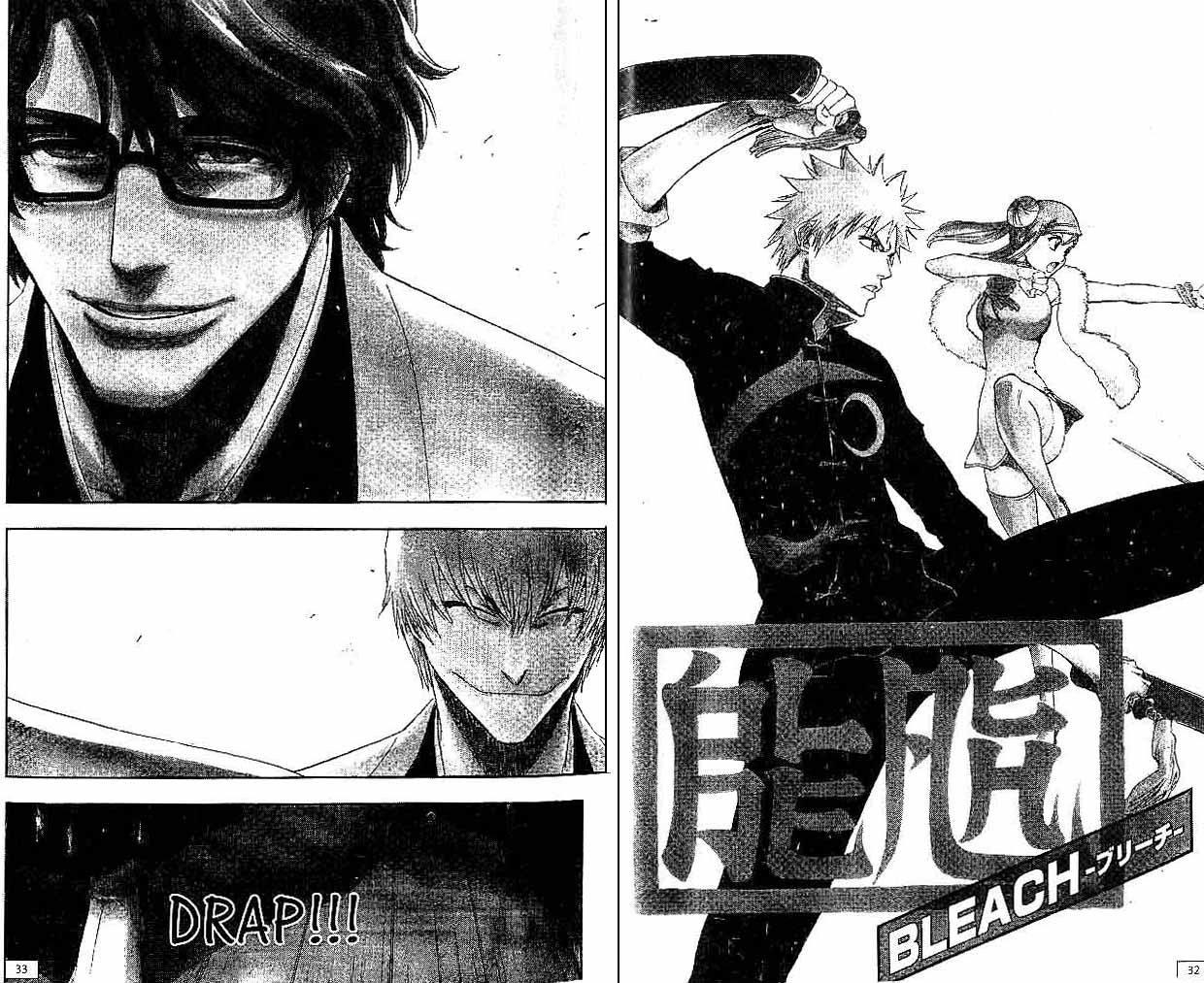 Read Bleach ID Manga Online