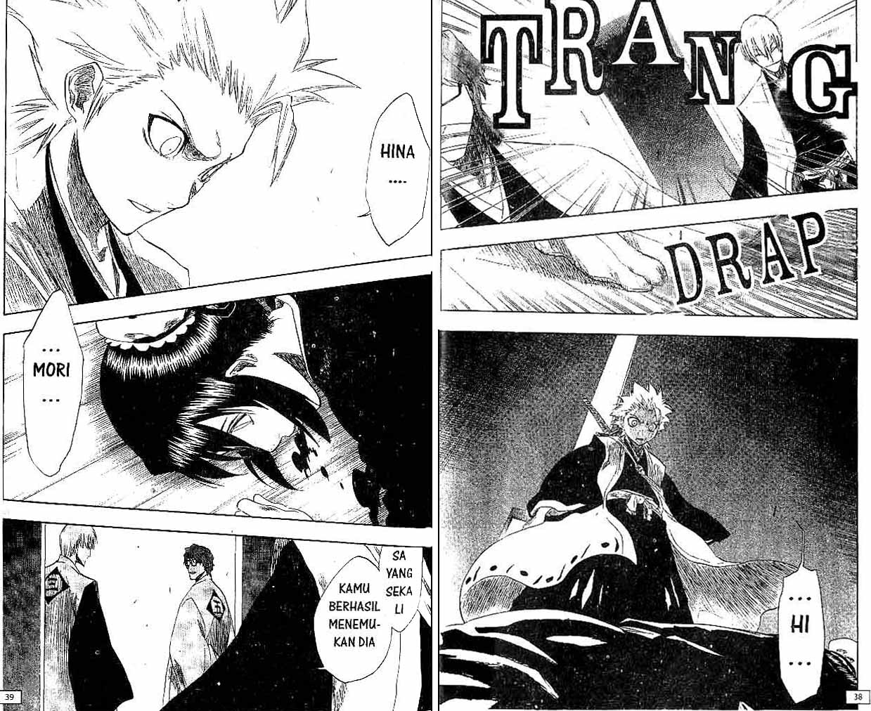 Read Bleach ID Manga Online