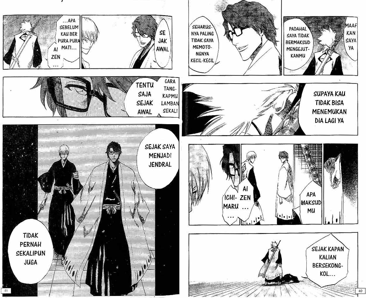 Read Bleach ID Manga Online