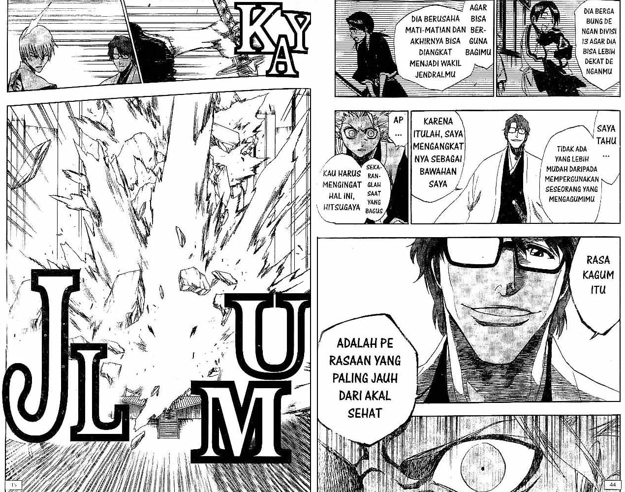 Read Bleach ID Manga Online