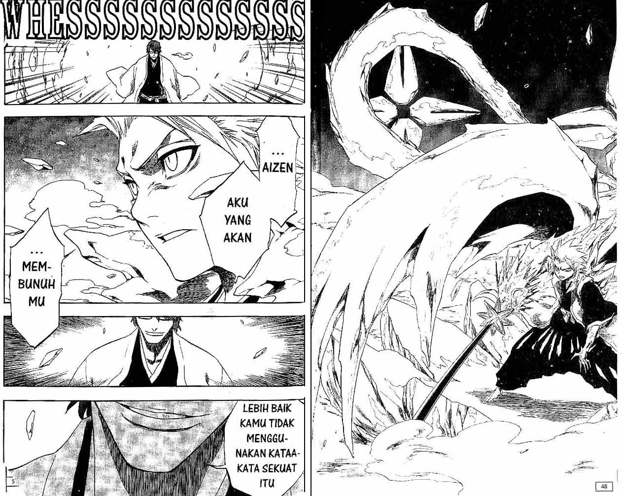 Read Bleach ID Manga Online