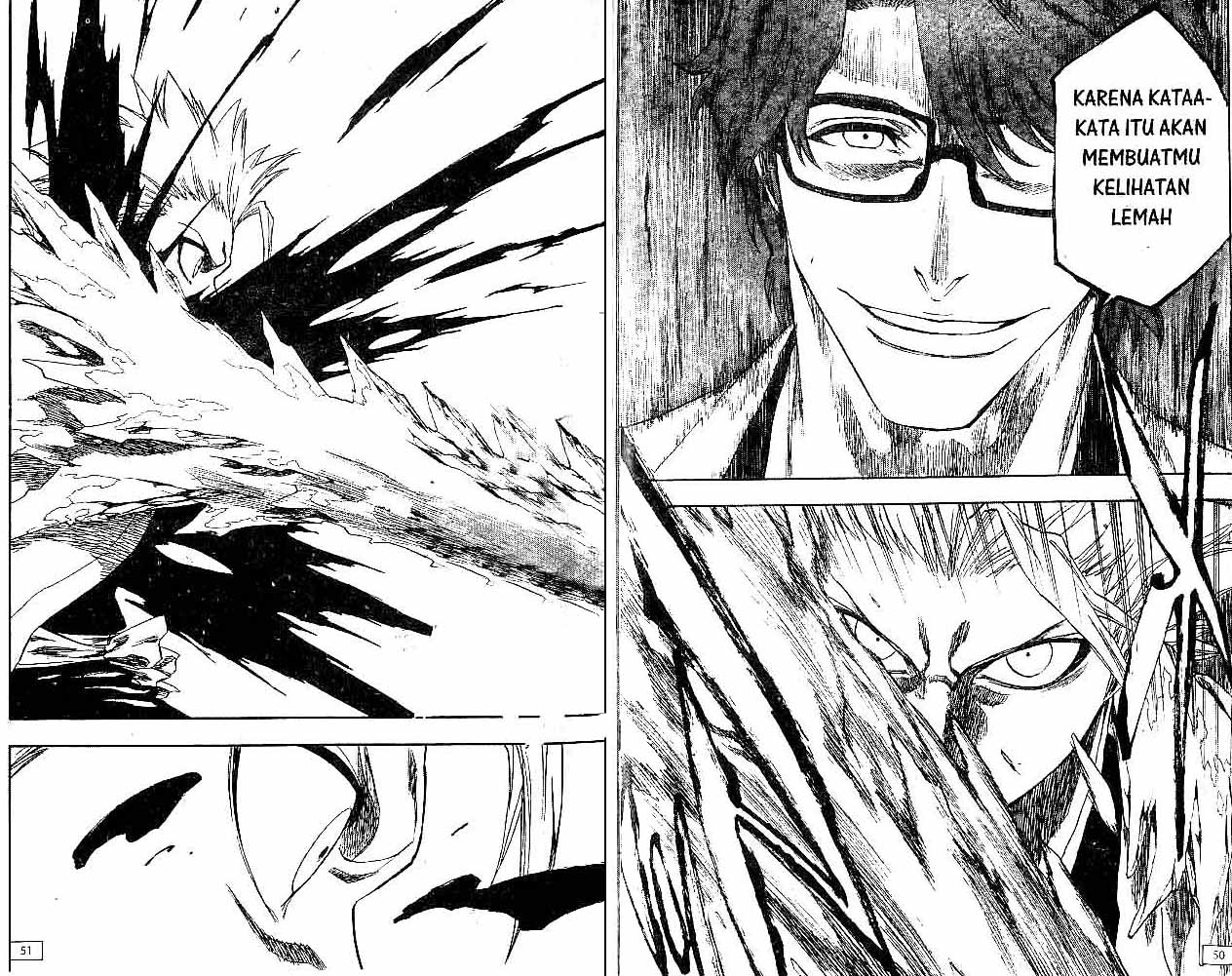 Read Bleach ID Manga Online