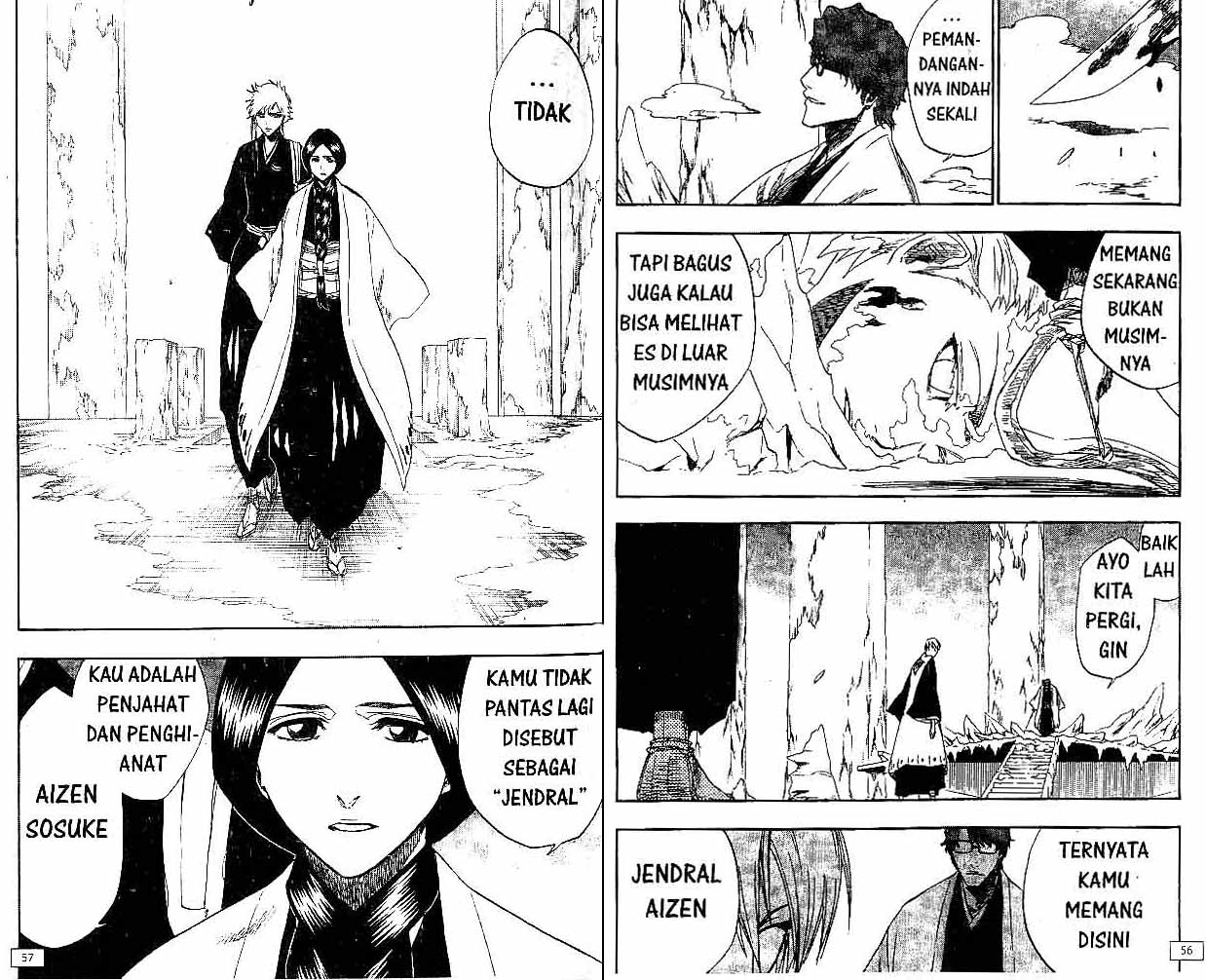 Read Bleach ID Manga Online