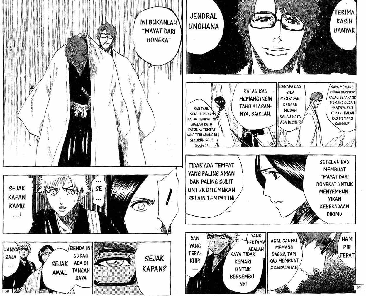 Read Bleach ID Manga Online