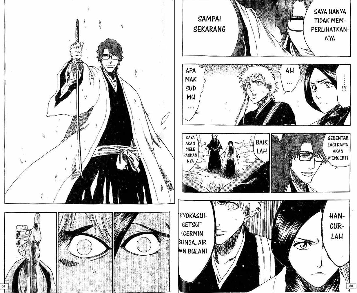 Read Bleach ID Manga Online