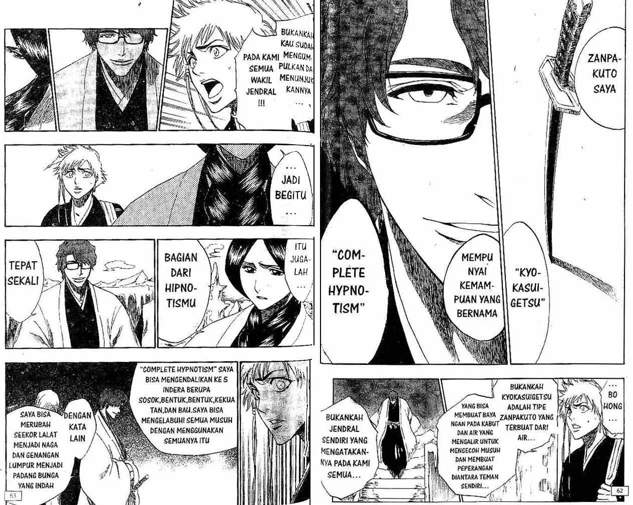 Read Bleach ID Manga Online