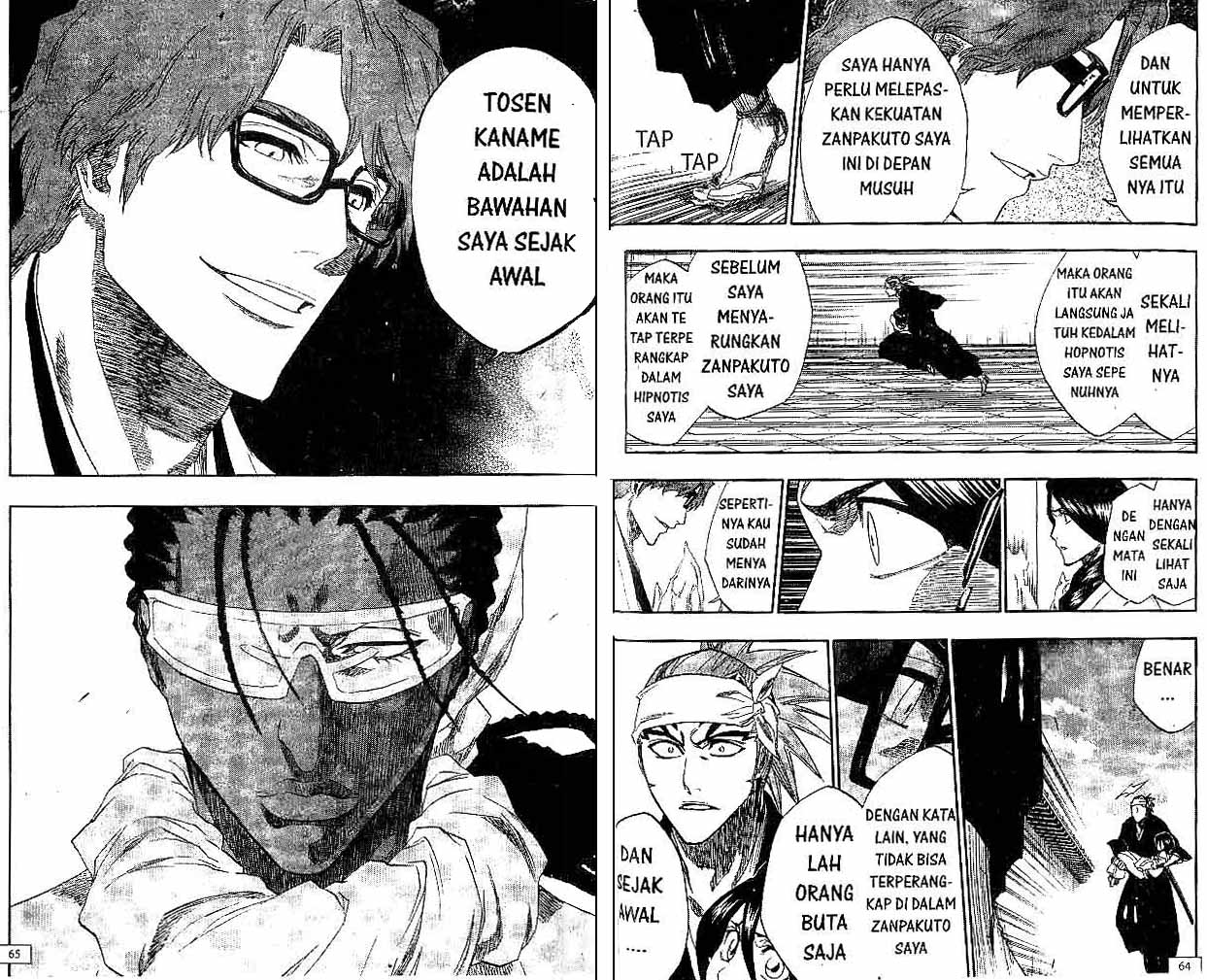 Read Bleach ID Manga Online