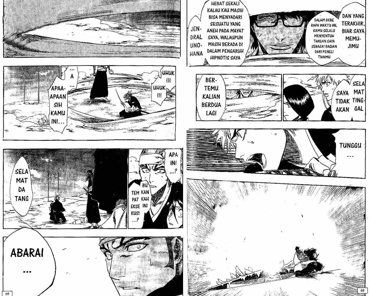 Read Bleach ID Manga Online