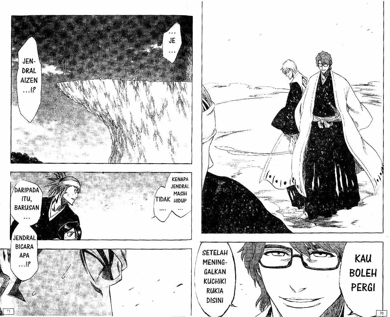 Read Bleach ID Manga Online
