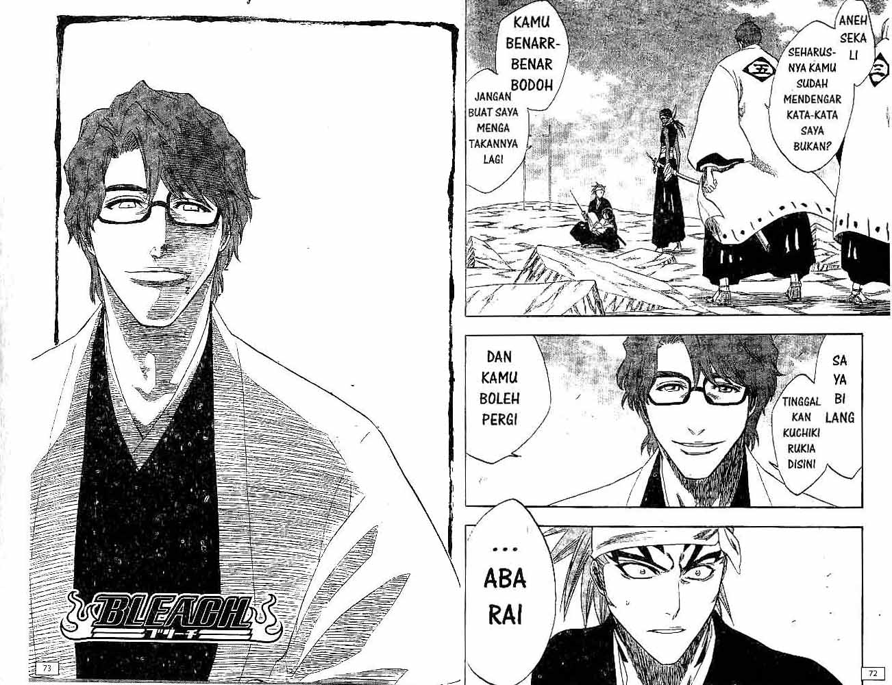 Read Bleach ID Manga Online