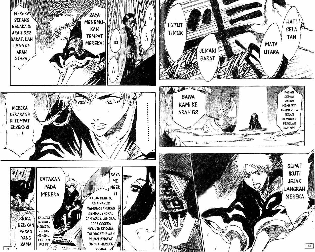 Read Bleach ID Manga Online