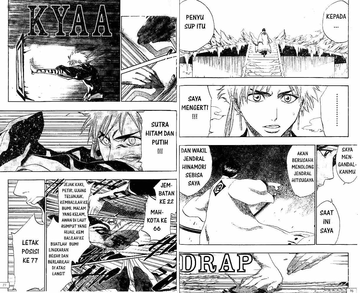 Read Bleach ID Manga Online