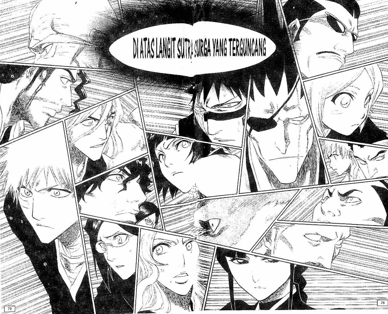 Read Bleach ID Manga Online