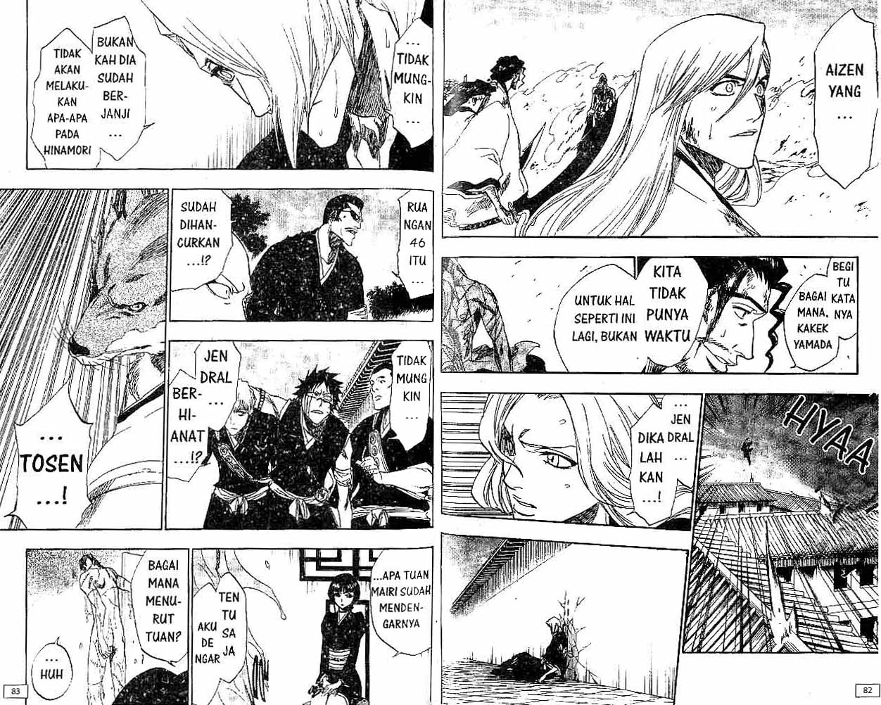 Read Bleach ID Manga Online