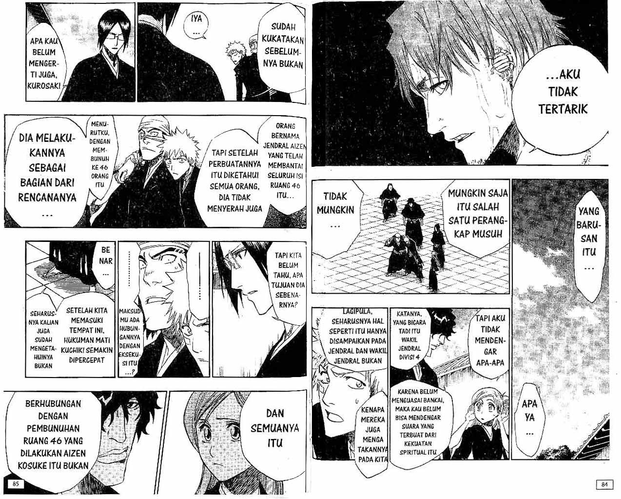 Read Bleach ID Manga Online