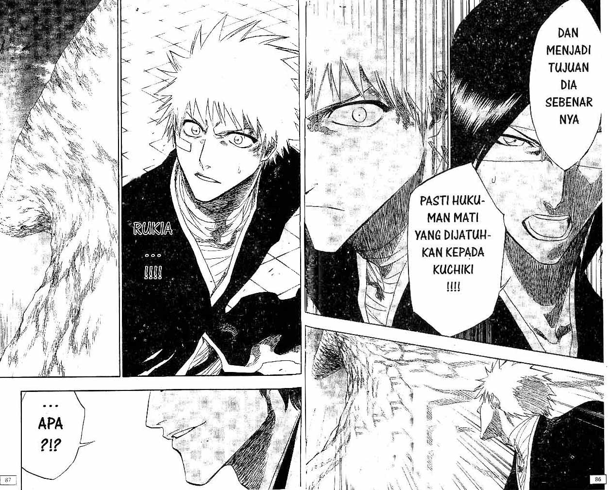 Read Bleach ID Manga Online