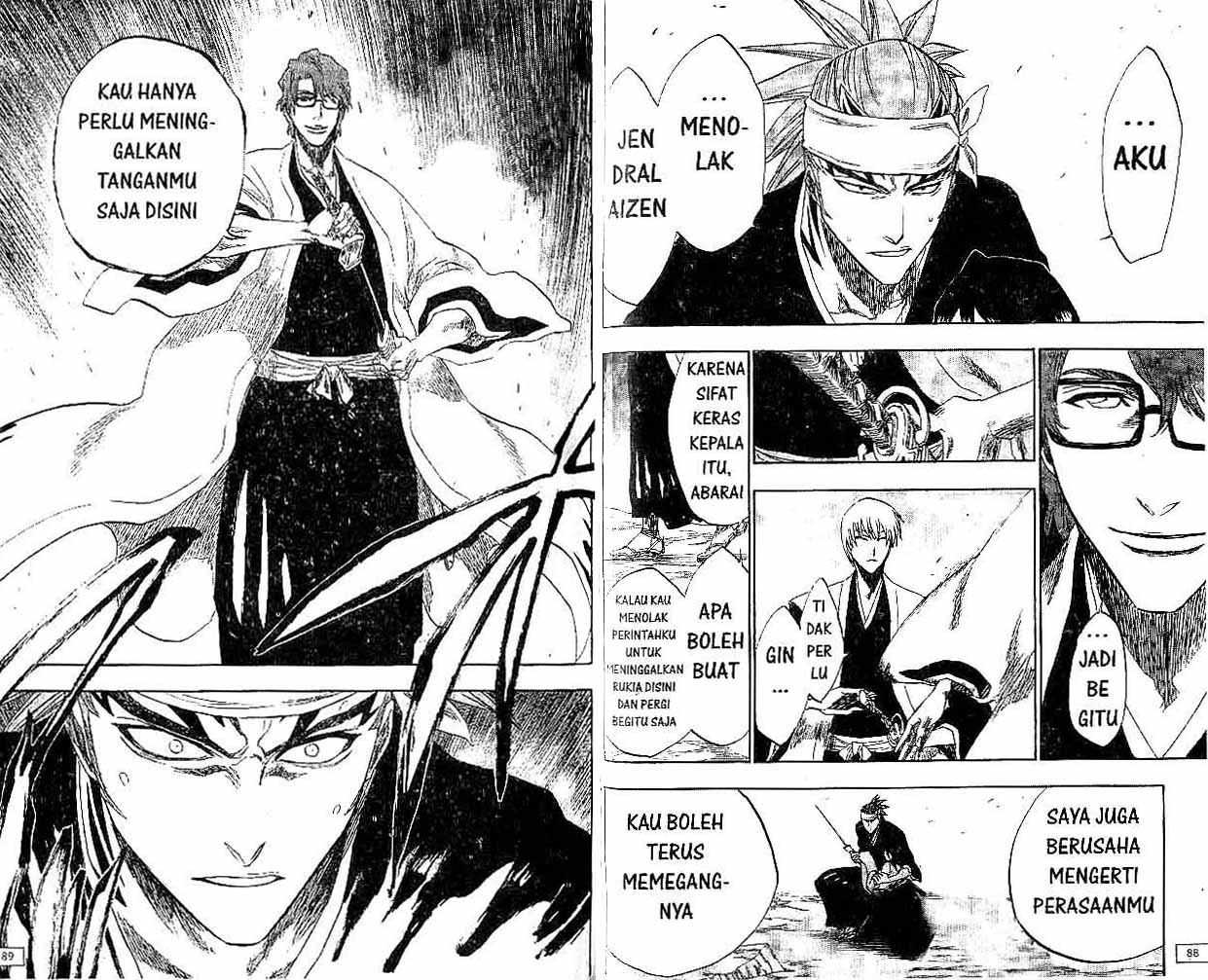 Read Bleach ID Manga Online