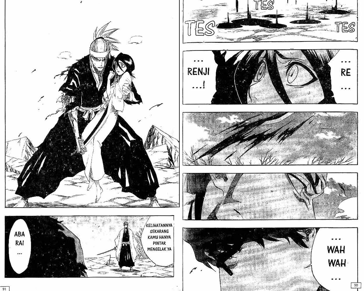 Read Bleach ID Manga Online