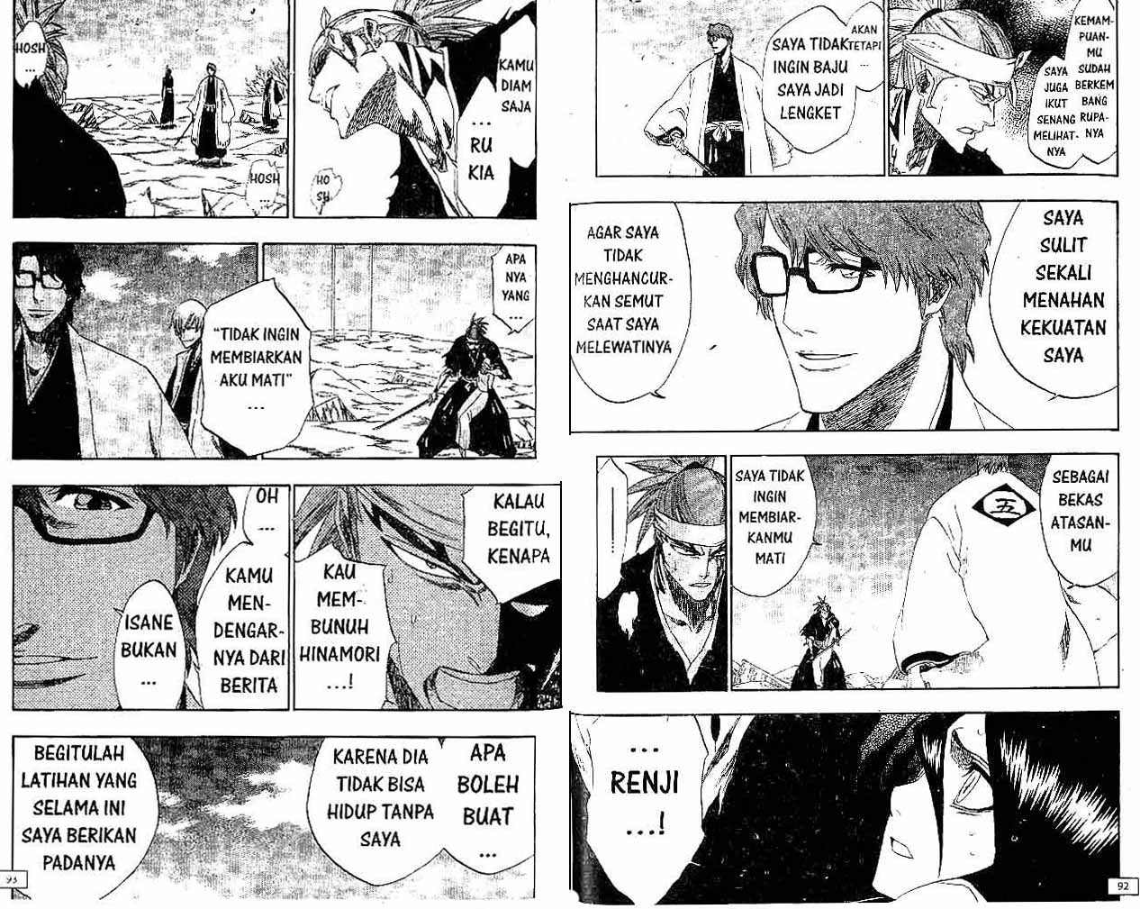 Read Bleach ID Manga Online