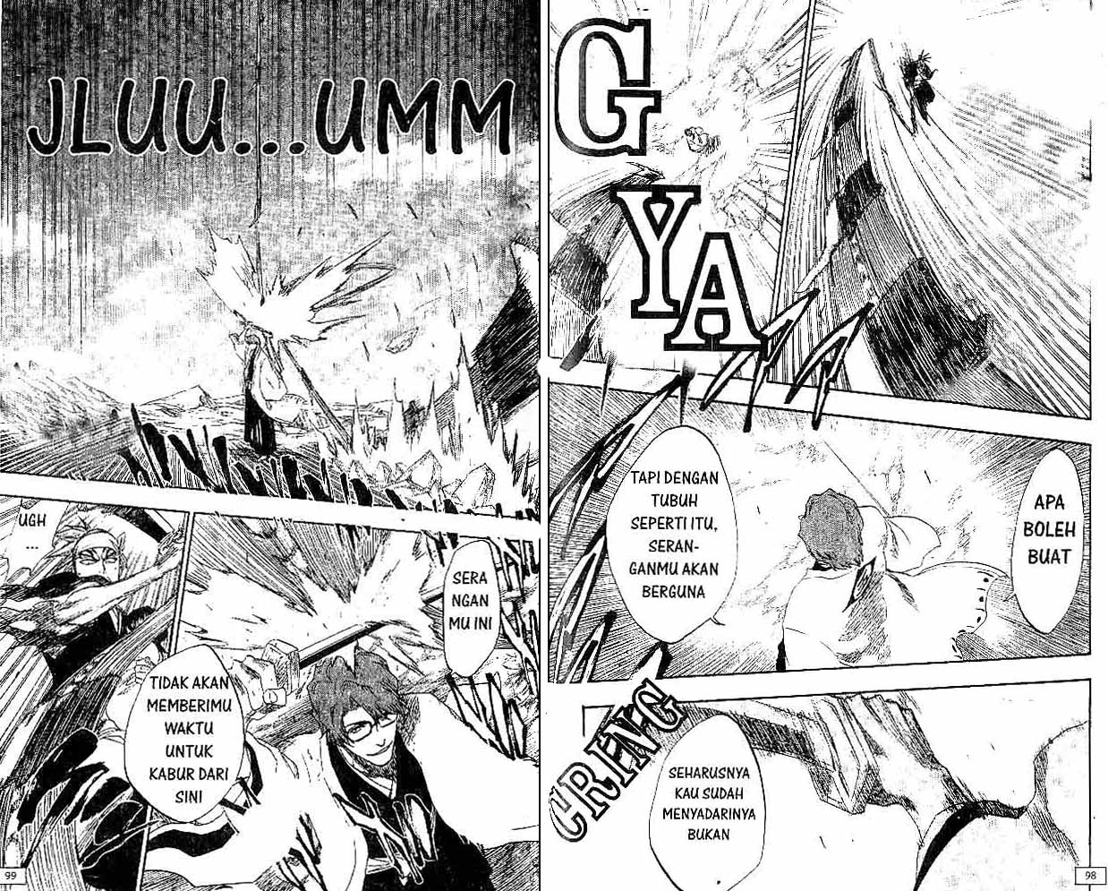 Read Bleach ID Manga Online