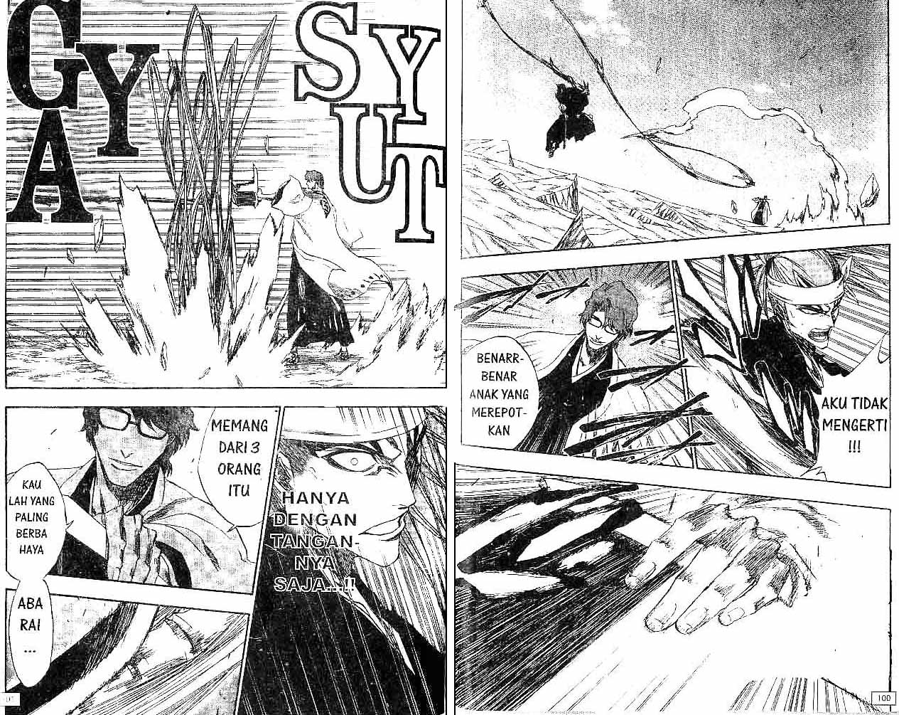 Read Bleach ID Manga Online