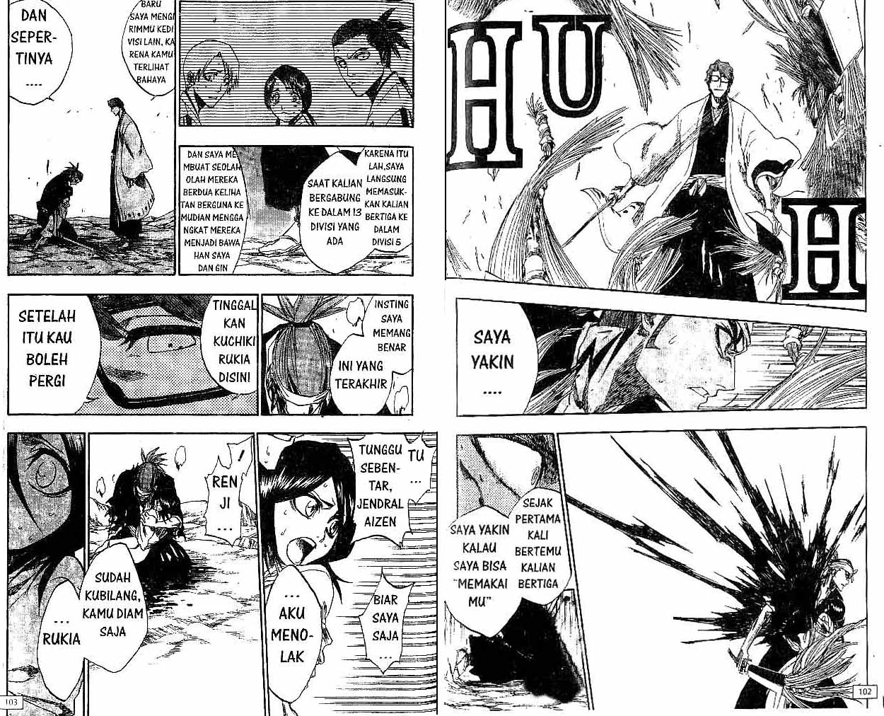 Read Bleach ID Manga Online
