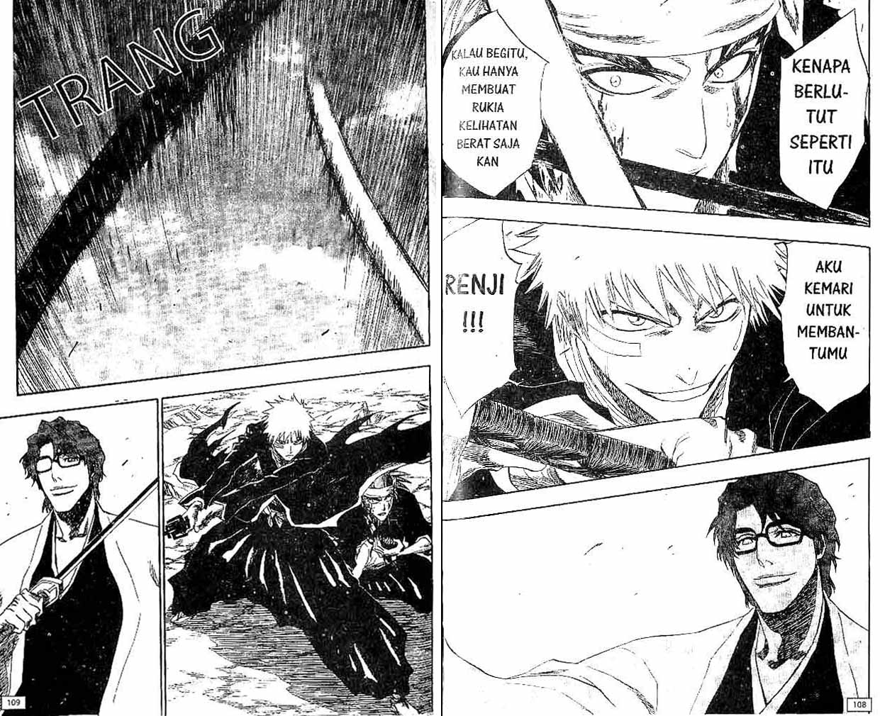 Read Bleach ID Manga Online
