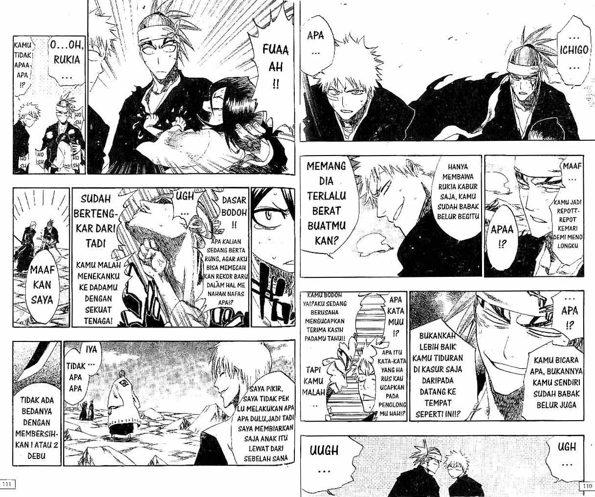 Read Bleach ID Manga Online
