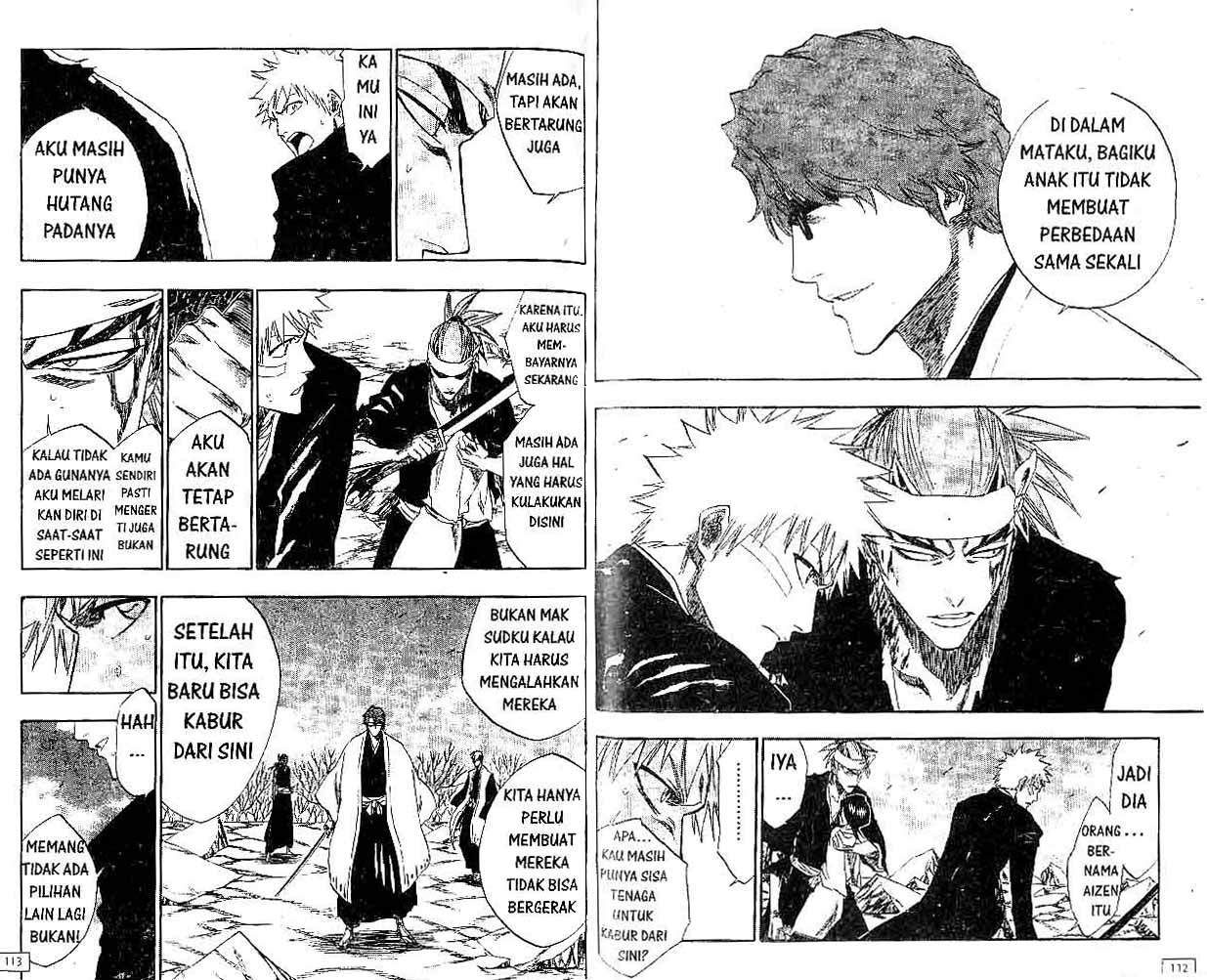 Read Bleach ID Manga Online