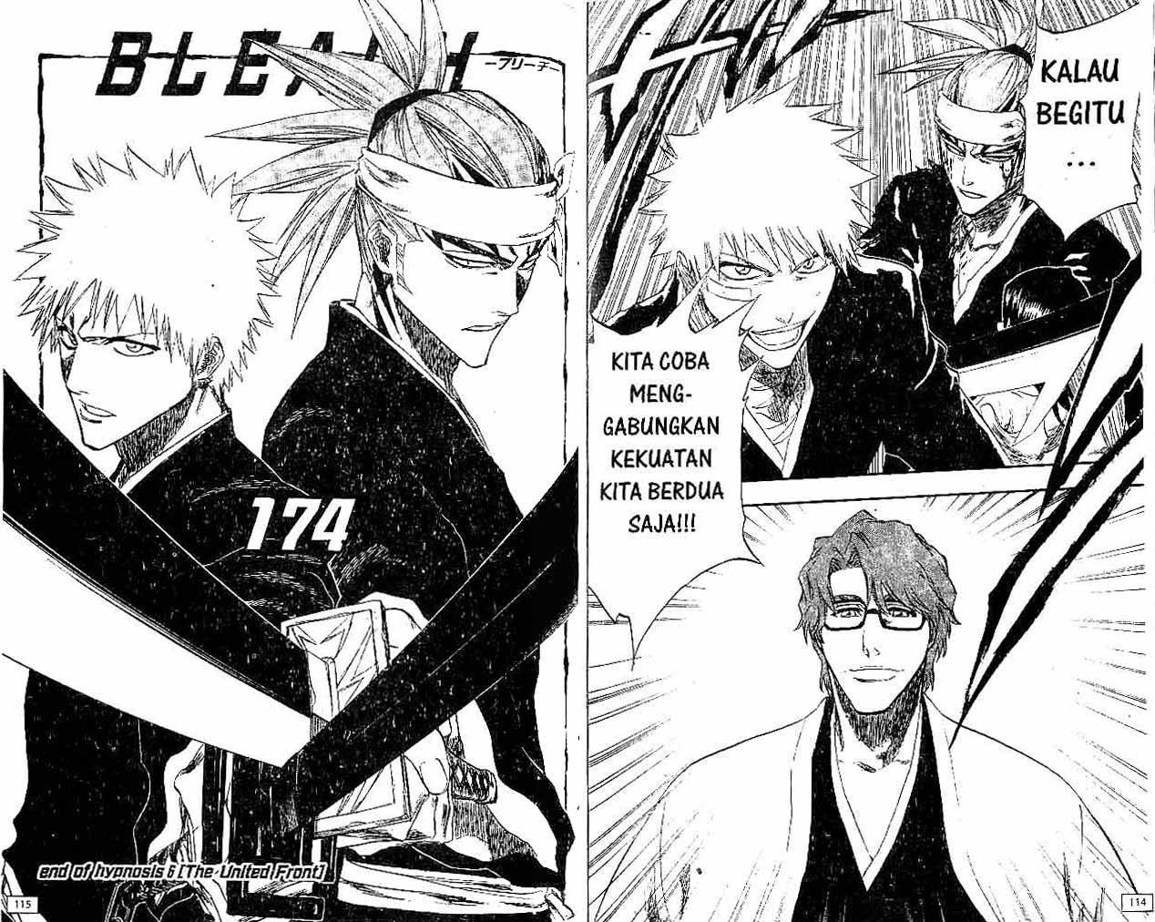 Read Bleach ID Manga Online