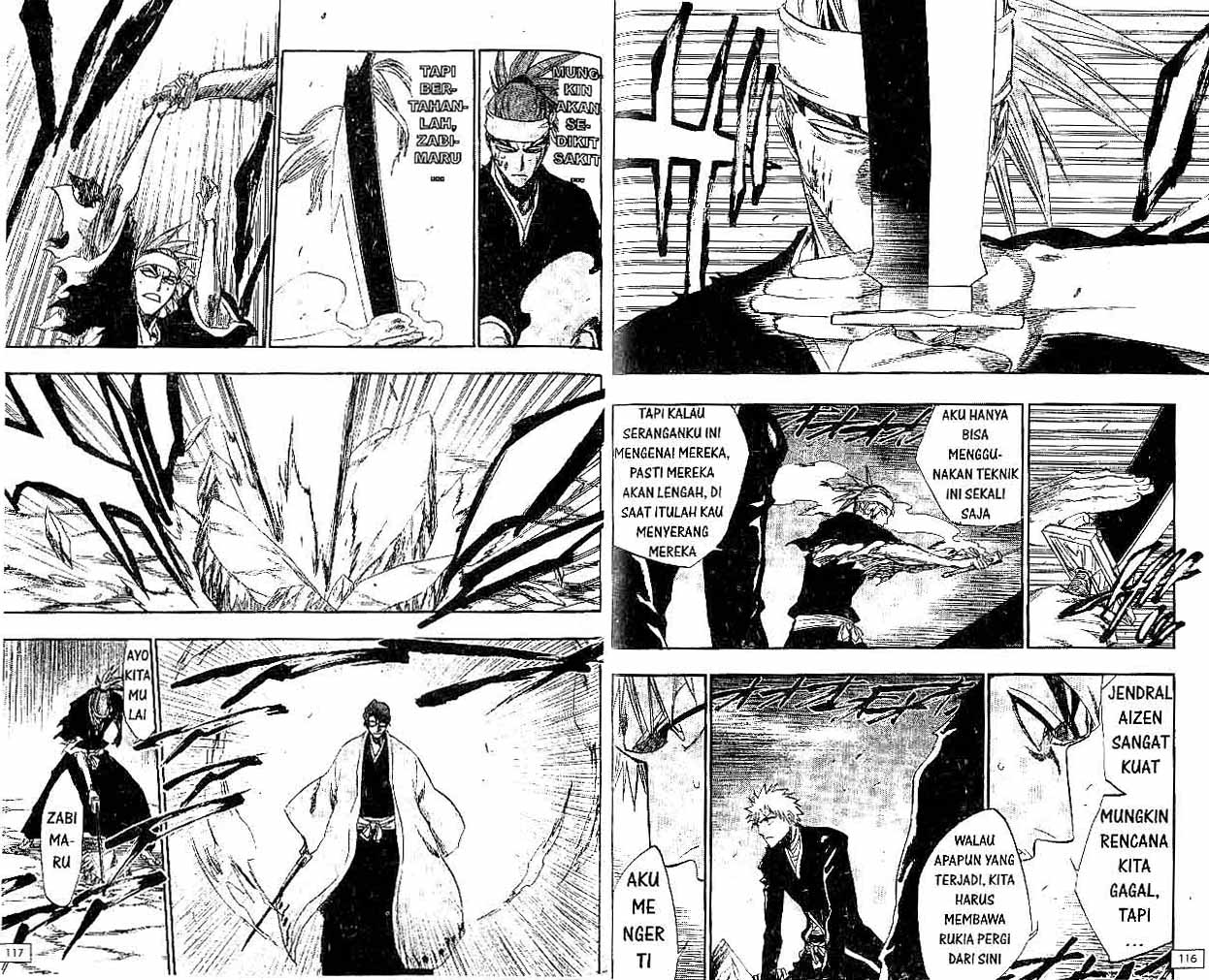 Read Bleach ID Manga Online