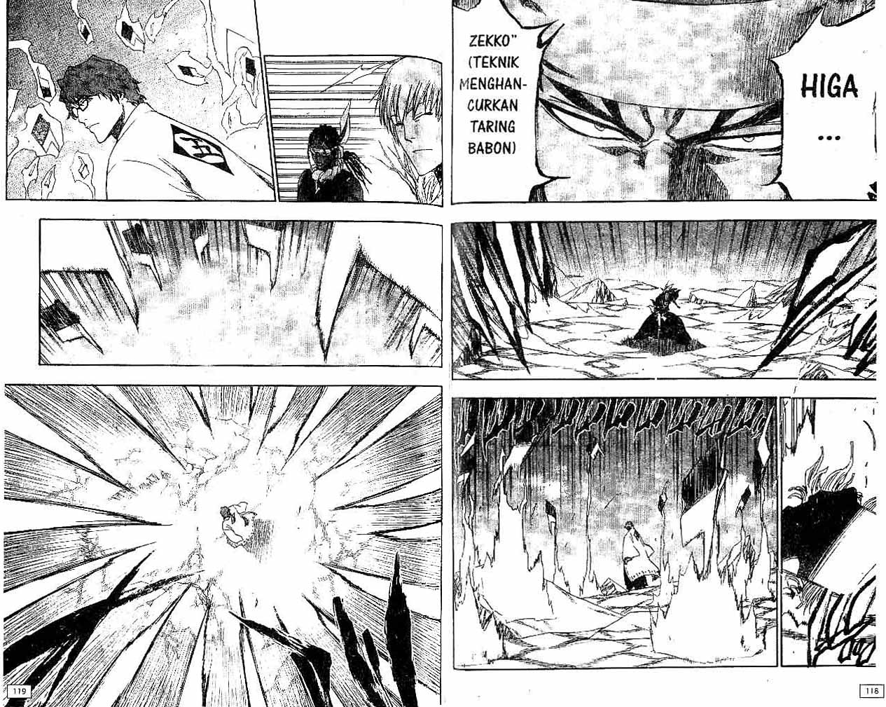 Read Bleach ID Manga Online