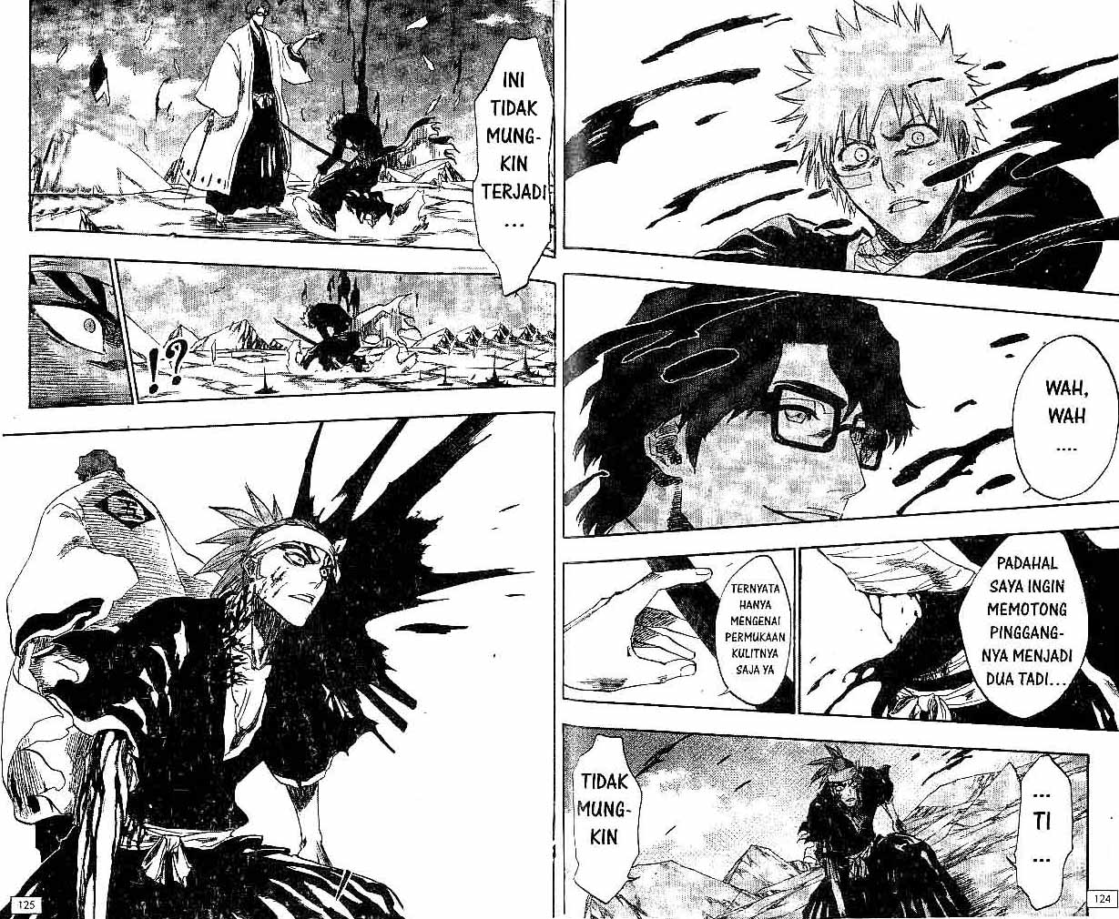Read Bleach ID Manga Online