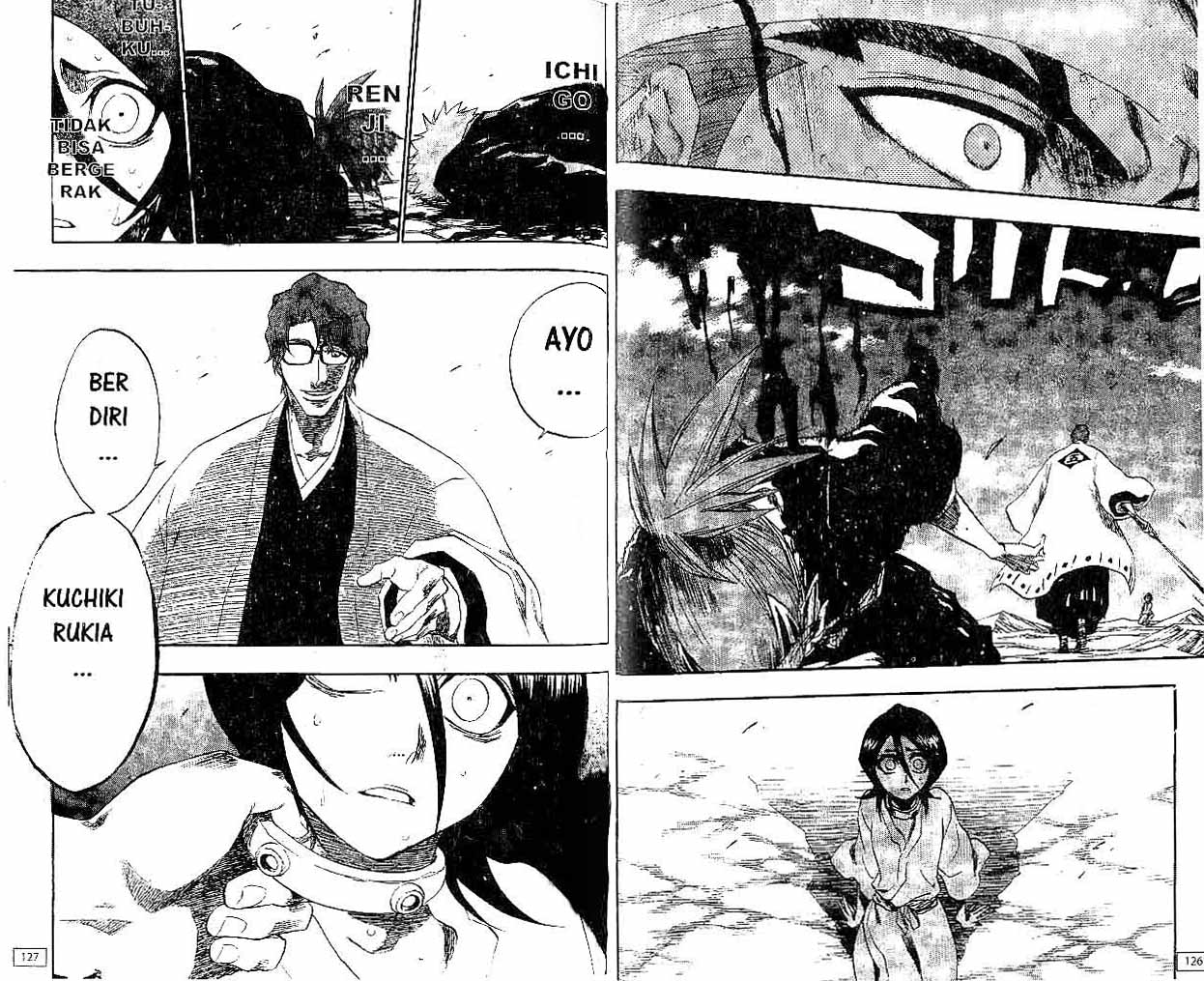 Read Bleach ID Manga Online