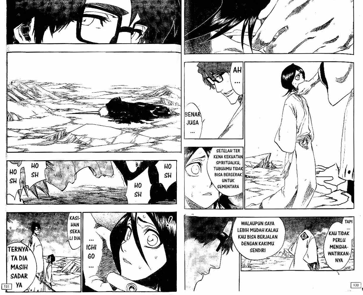Read Bleach ID Manga Online