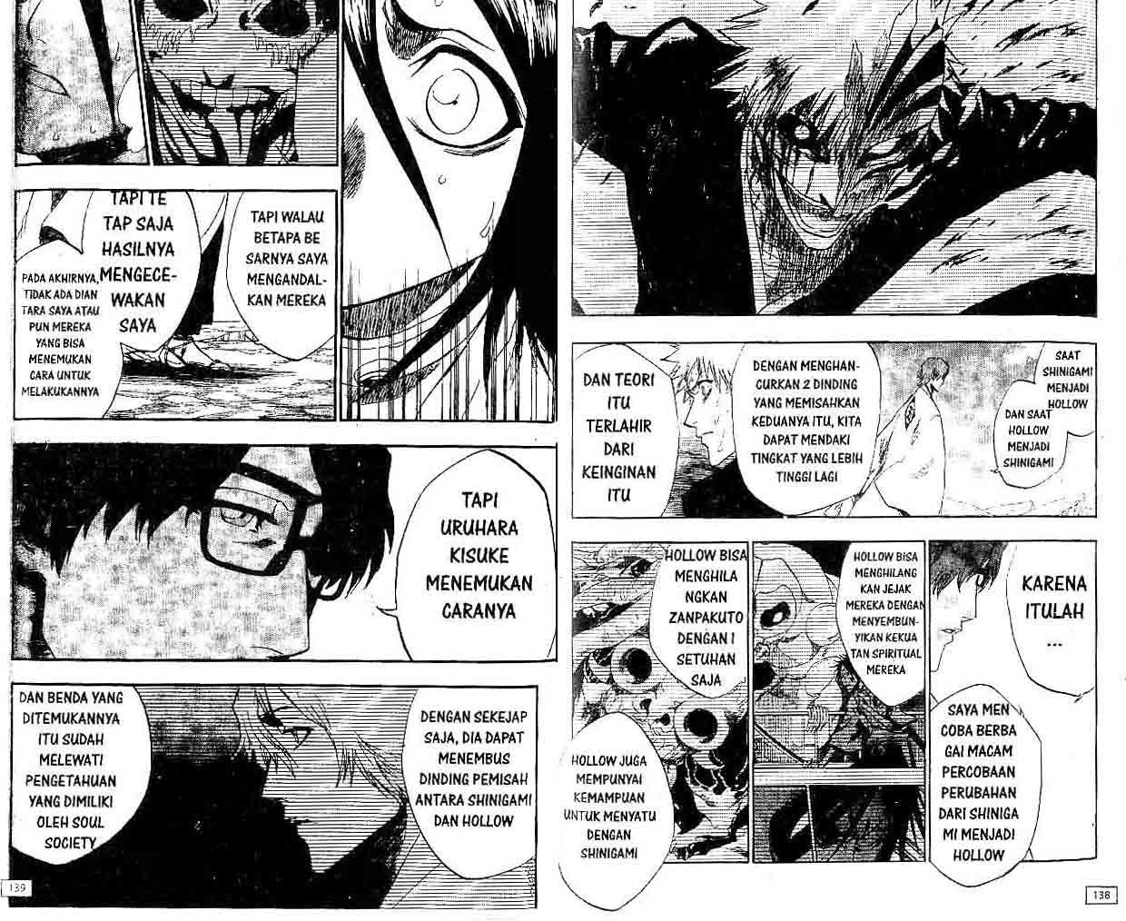 Read Bleach ID Manga Online