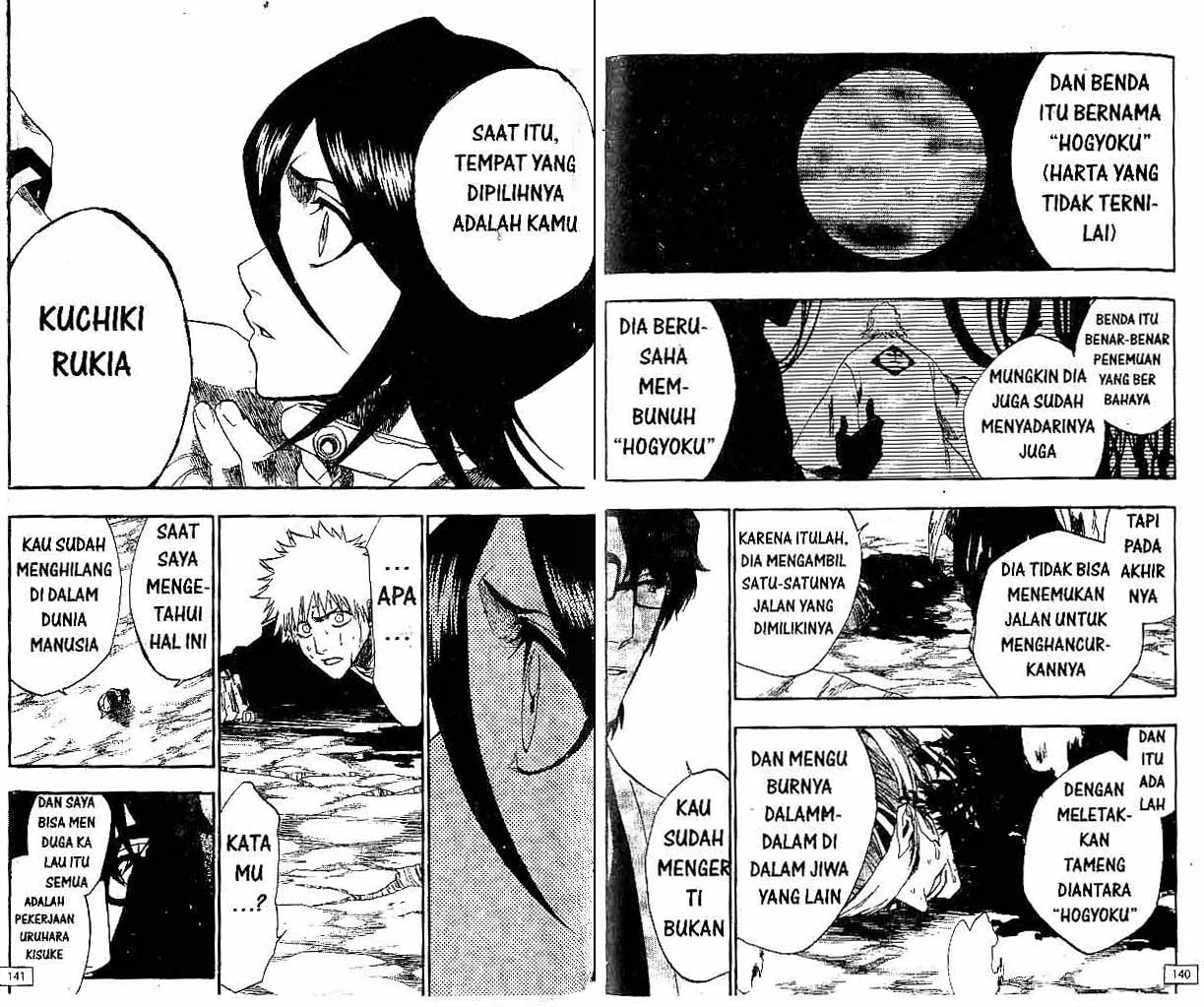 Read Bleach ID Manga Online