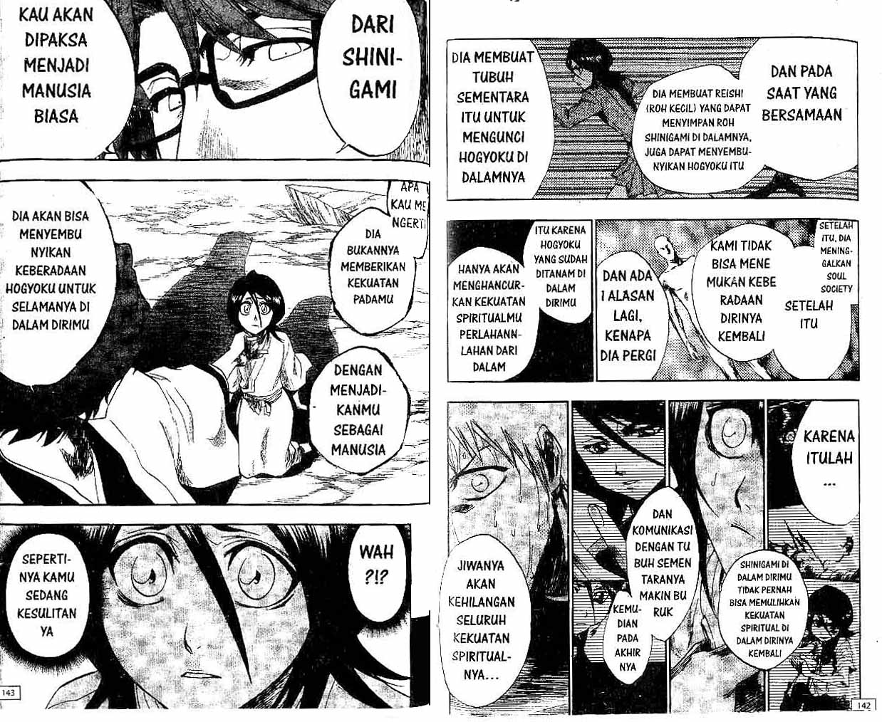 Read Bleach ID Manga Online