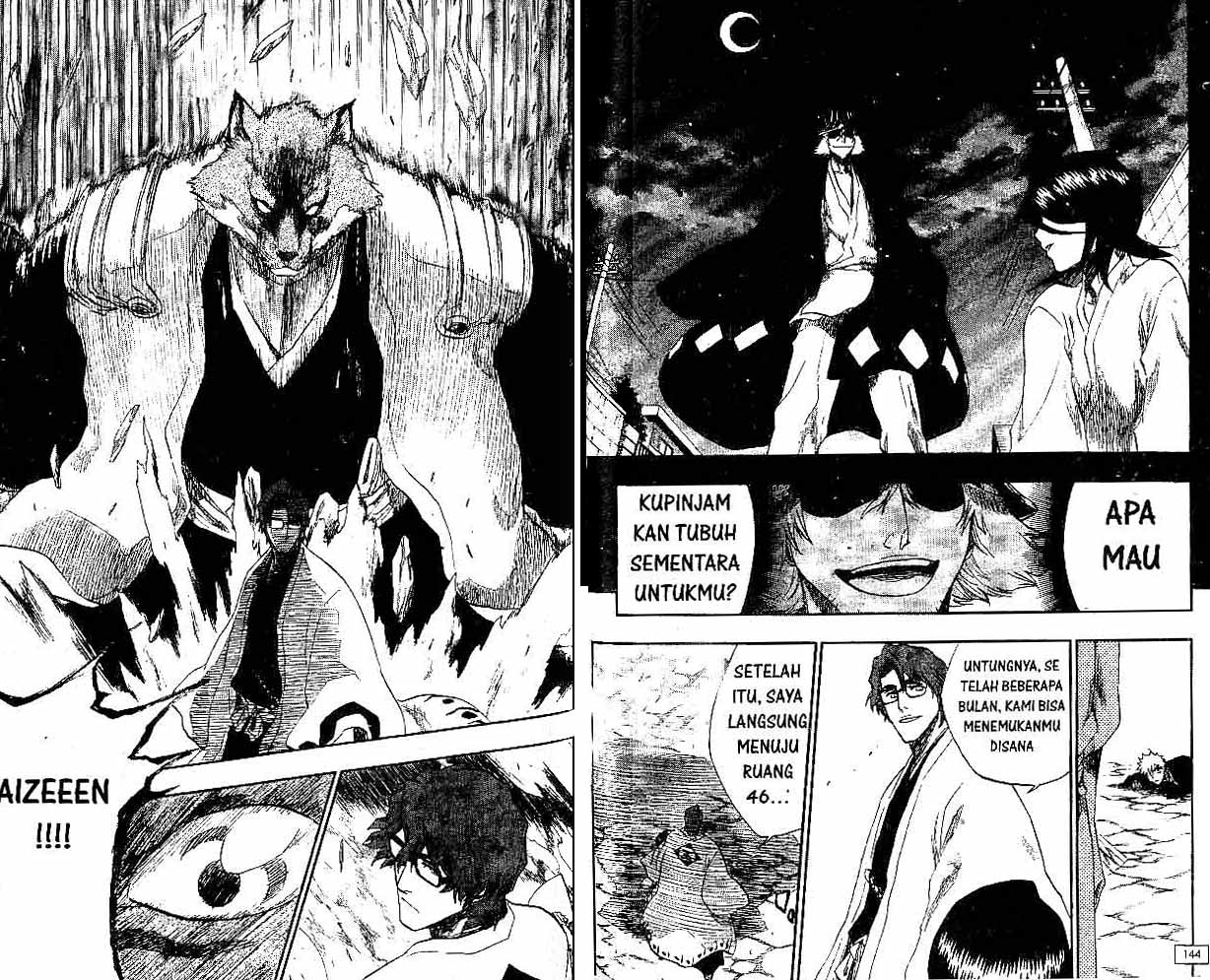Read Bleach ID Manga Online