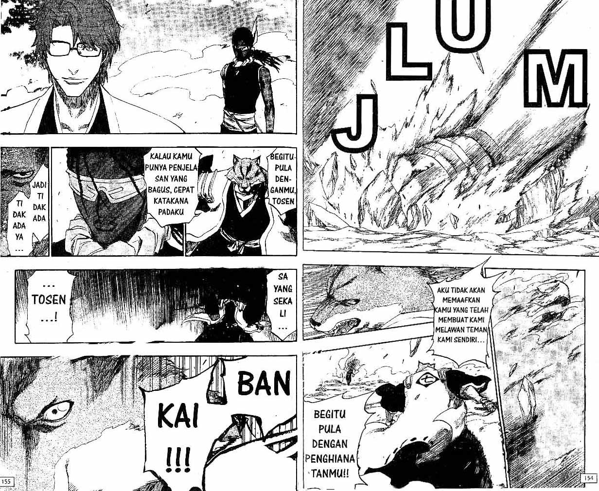 Read Bleach ID Manga Online