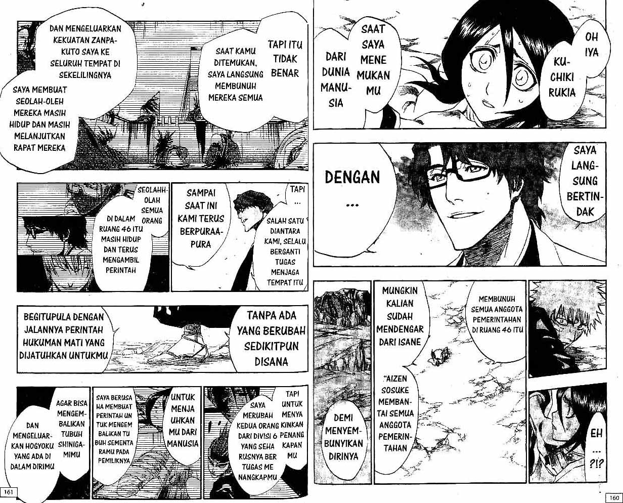 Read Bleach ID Manga Online