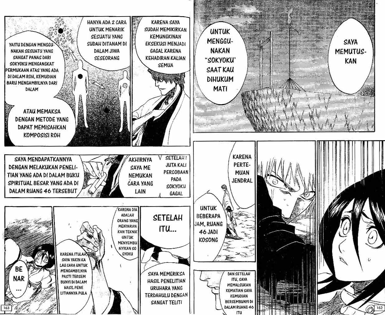 Read Bleach ID Manga Online
