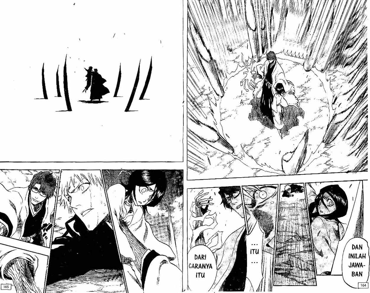 Read Bleach ID Manga Online